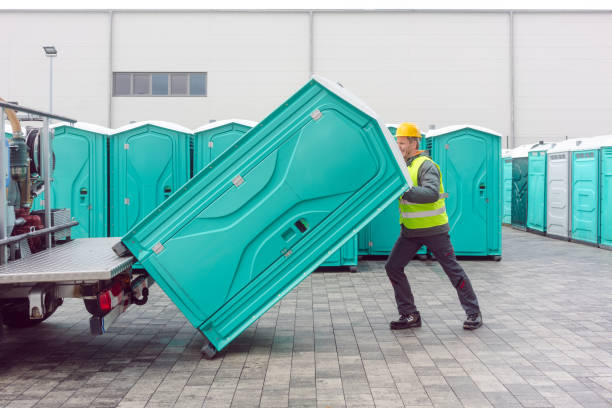 Best Construction site porta potty rental  in Stapleton, AL