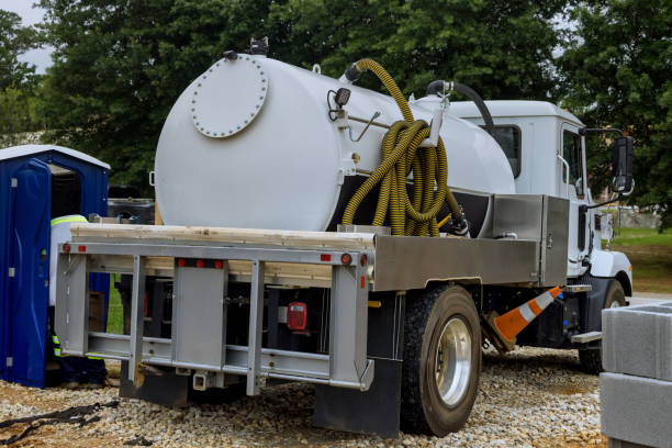Best Portable restroom trailer rental  in Stapleton, AL
