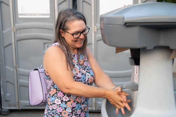Best Porta potty rental for outdoor events  in Stapleton, AL
